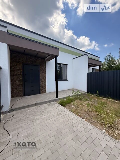 Продаж 1 поверхового таунхауса з ділянкою на 1.9 сотки, 57 к