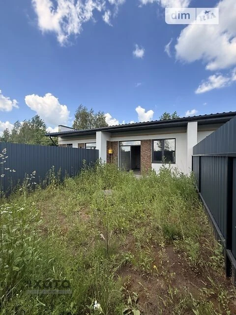 Продаж 1 поверхового таунхауса з ділянкою на 1.9 сотки, 57 к