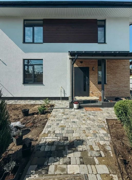 Будинок з ремонтом у Лісовій Бучі | 150 м² | 5 соток | без к