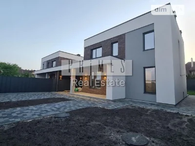 Продаж 3 поверхового будинку з ділянкою на 6 соток, 165 кв.