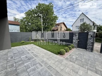 Продаж 1 поверхового будинку з ділянкою на 6 соток, 150 кв.