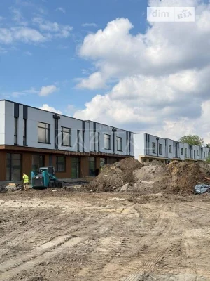 Продаж 2 поверхового таунхауса з ділянкою на 2 сотки, 113.5