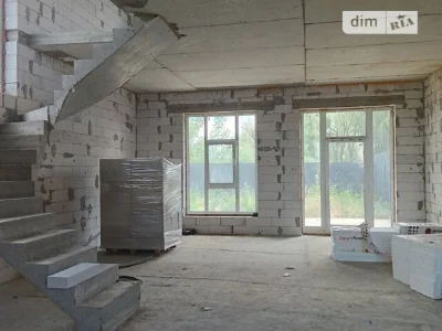 Продаж 2 поверхового таунхауса з ділянкою на 2 сотки, 138 кв