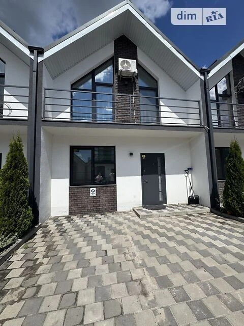 Продаж 2 поверхового таунхауса з ділянкою на 1.2 сотки, 117