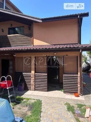 Продаж 2 поверхового будинку з опаленням і ділянкою на 3 сот