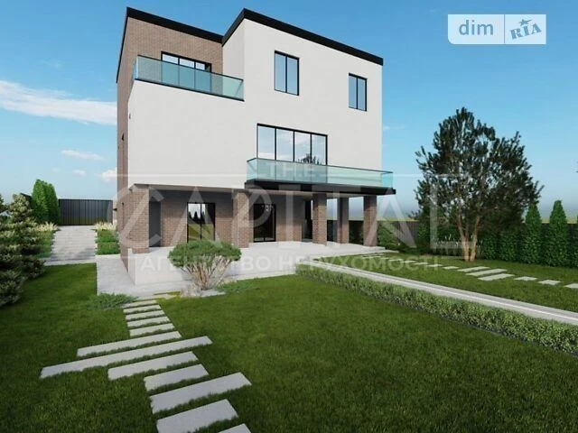 Продаж 2 поверхового будинку з ділянкою на 7 соток, 320 кв.