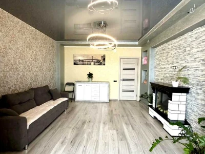 Apartment. Lviv, Bohdana Khmelnytskyi St., (Building 1)