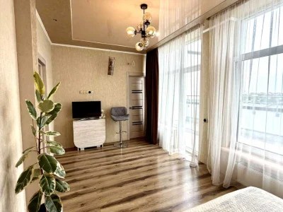 Apartment. Lviv, Bohdana Khmelnytskyi St., (Building 1)