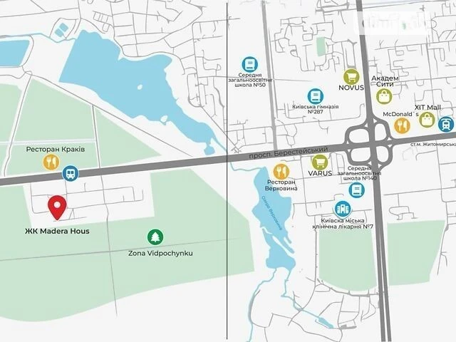 Продаж 3 поверхового таунхауса з ділянкою на 2 сотки, 145 кв