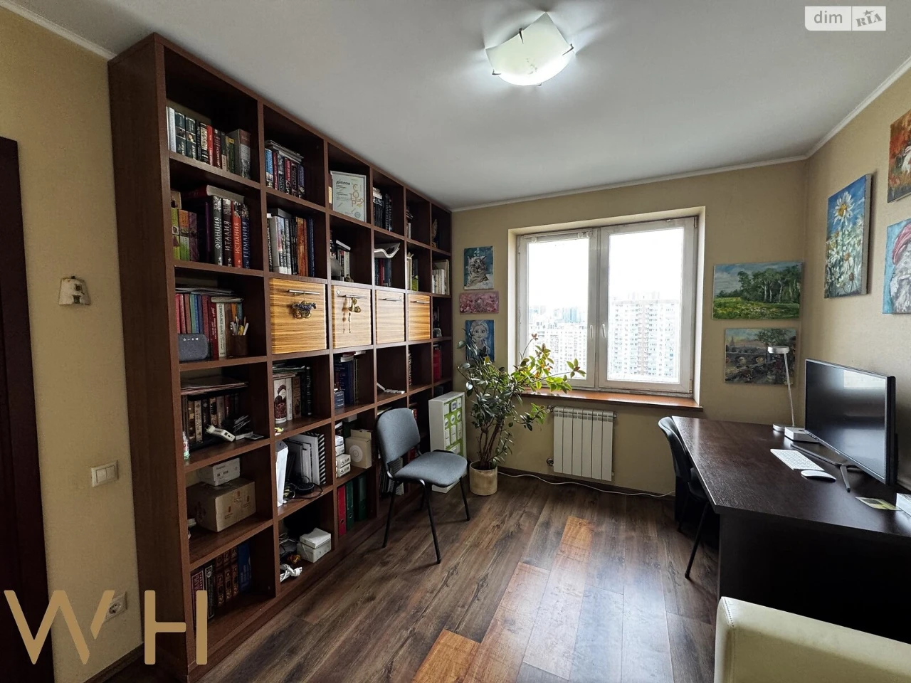 Продаж Квартира Саперна Слобідка