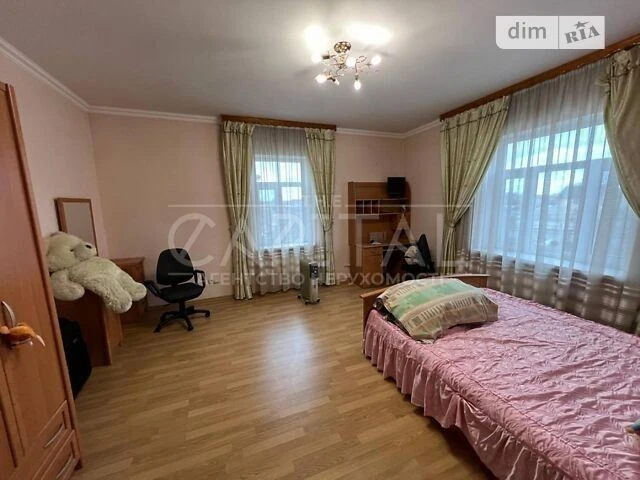 Продаж 3 поверхового будинку з мансардою і ділянкою на 5 сот