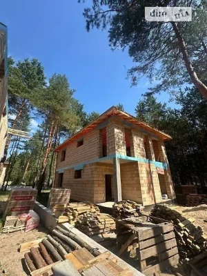 Продаж 2 поверхового будинку з ділянкою на 5 соток, 165 кв.