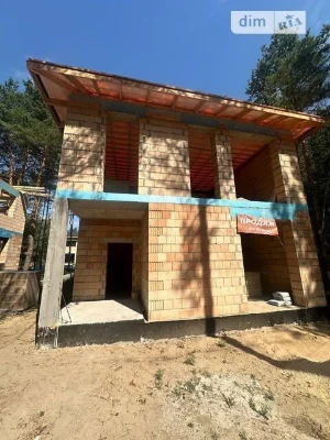 Продаж 2 поверхового будинку з ділянкою на 5 соток, 165 кв.