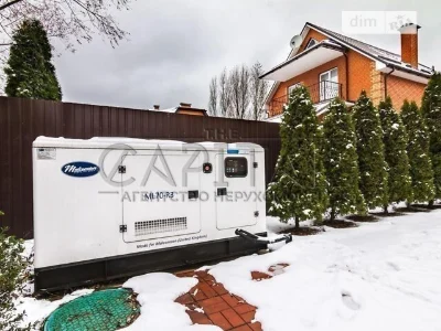 Продаж 2 поверхового будинку з гаражем і ділянкою на 10 сото