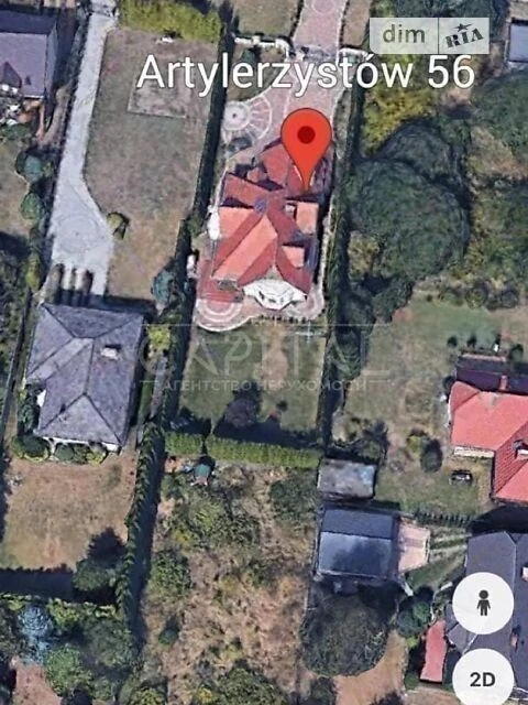 Продаж 2 поверхового будинку з гаражем і ділянкою на 18 сото