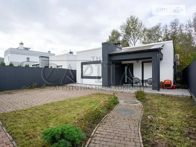 Продаж 1 поверхового будинку з опаленням і ділянкою на 6 сот