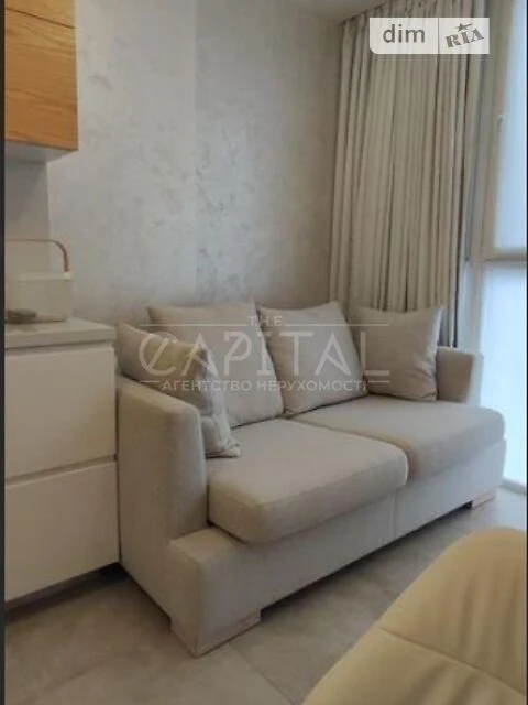 For sale 1-room apartment 46 sq. m on Dragomanova Street 2A • ID 3466