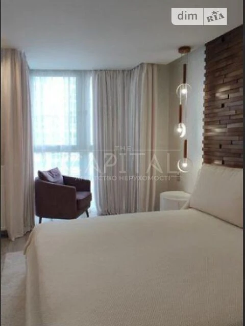 For sale 1-room apartment 46 sq. m on Dragomanova Street 2A • ID 3466