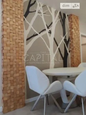 For sale 1-room apartment 46 sq. m on Dragomanova Street 2A • ID 3466