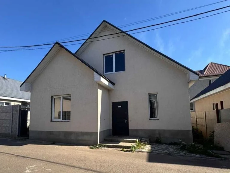 The house is 140 m². Tairova, Chervonyi Khutor. From the owner
