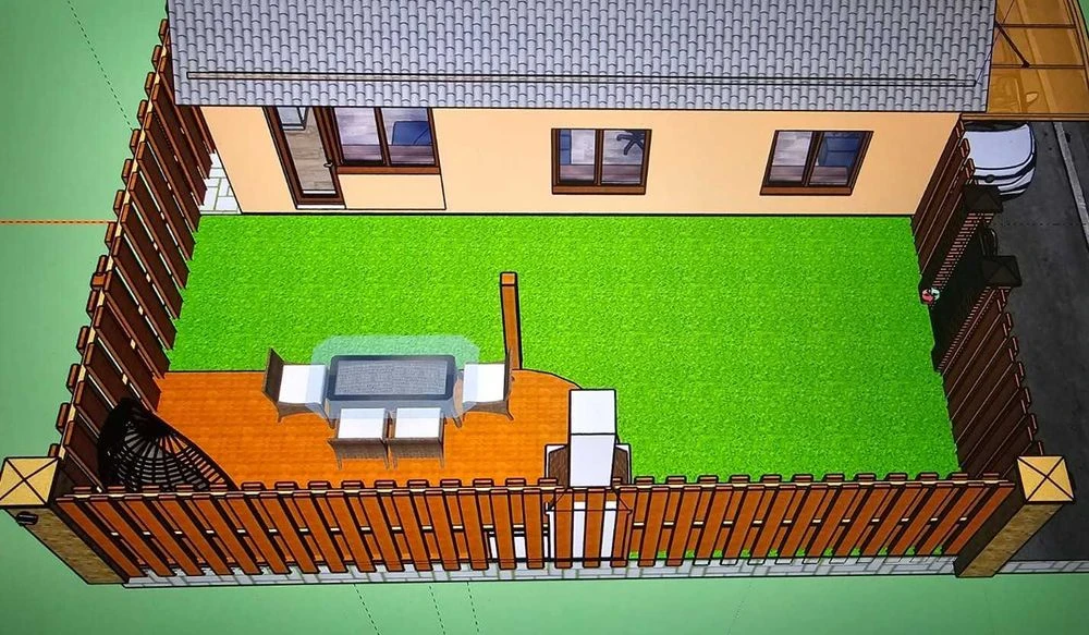 Дом 140 м². Таирова, Червоный хутор. От собственника