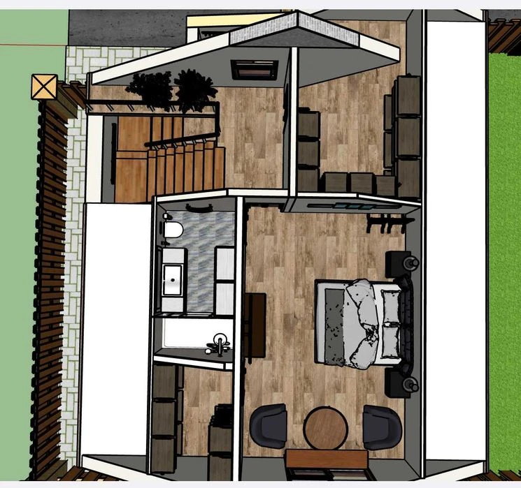 Дом 140 м². Таирова, Червоный хутор. От собственника