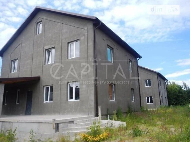 Продаж 3 поверхового будинку з ділянкою на 9 соток, 210 кв.
