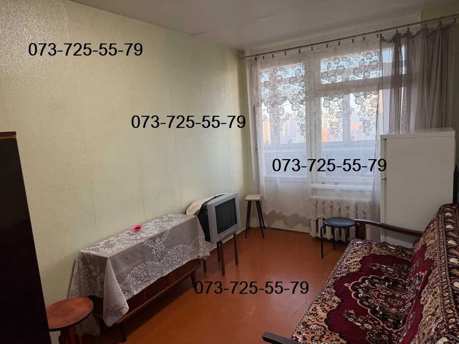OWNER! FOR SALE 2-room ul. VERNADSKOGO 1 (Dzerzhinsky St