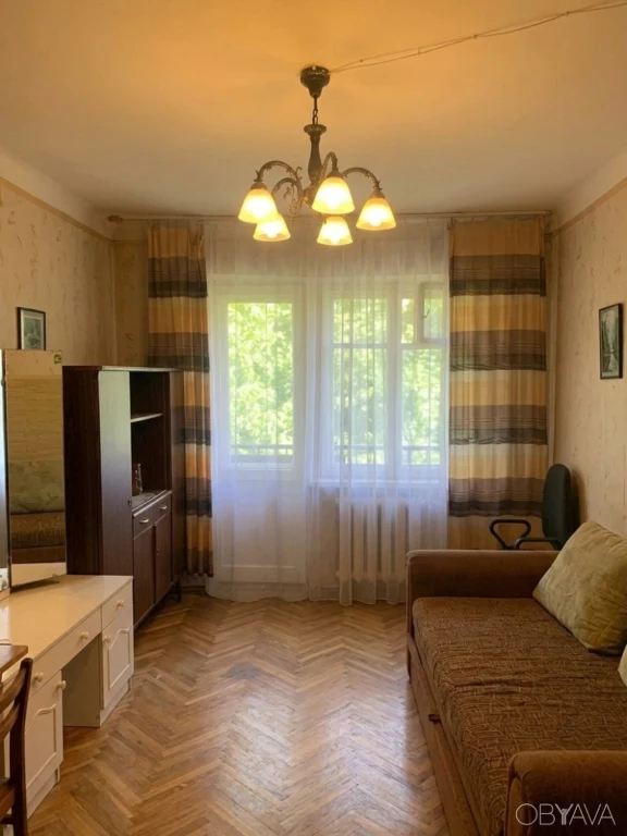 1-room apartment, 29 sq.m.