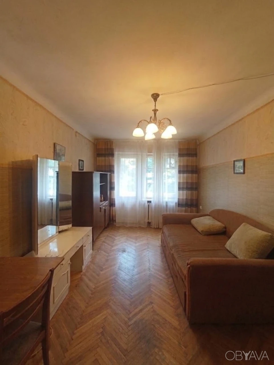 1-room apartment, 29 sq.m.