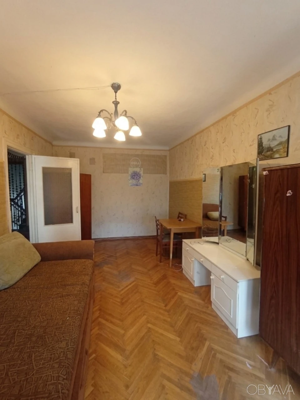 1-room apartment, 29 sq.m.