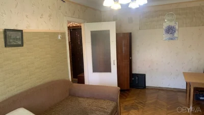 1-room apartment, 29 sq.m.