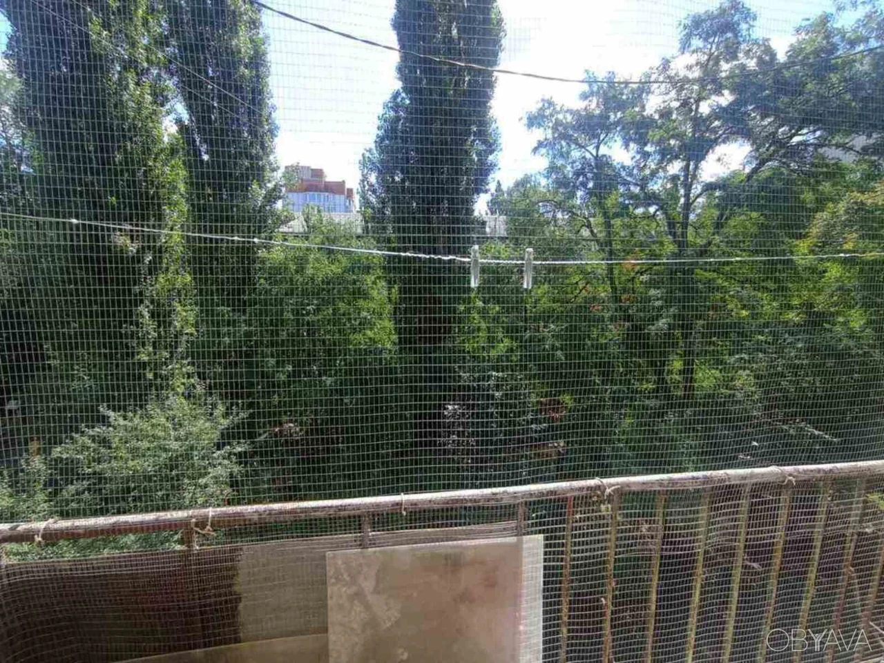 1-room apartment, 29 sq.m.