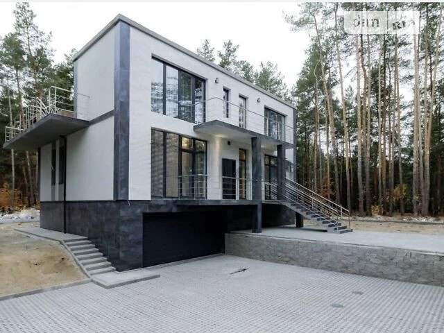 Продаж 3 поверхового таунхауса з ділянкою на 5 соток, 400 кв