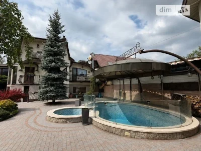 Продаж 3 поверхового будинку з опаленням і ділянкою на 4.65