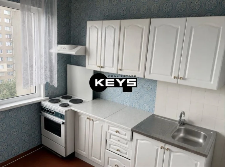 3-room apartment for sale in Teremki — Lyatoshynskoho St.