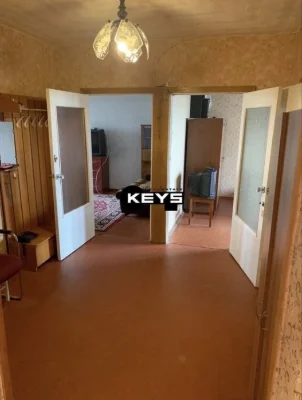 3-room apartment for sale in Teremki — Lyatoshynskoho St.