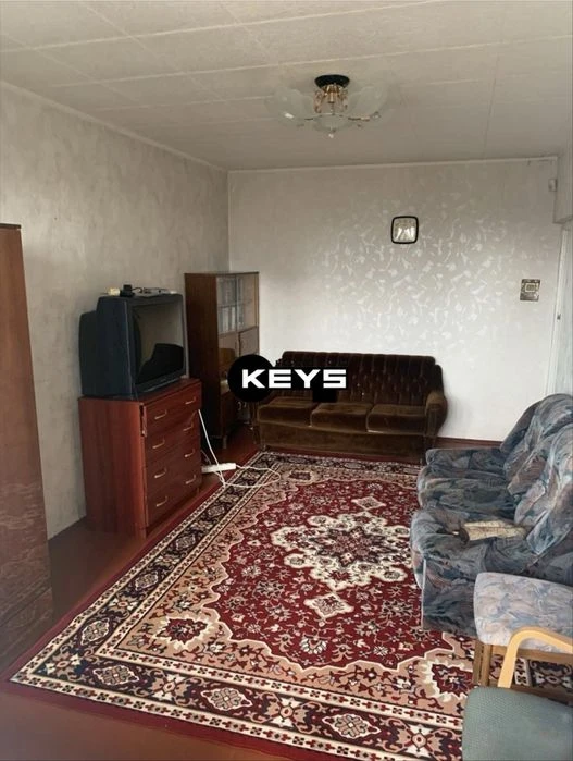 3-room apartment for sale in Teremki — Lyatoshynskoho St.