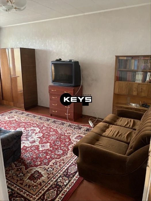 3-room apartment for sale in Teremki — Lyatoshynskoho St.