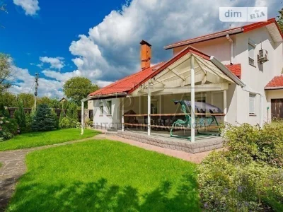 Продаж 2 поверхового будинку з гаражем і ділянкою на 10 сото