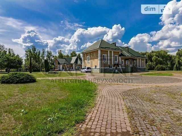 Продаж 1 поверхового будинку з ділянкою на 70 соток, 500 кв.