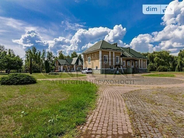 Продаж 1 поверхового будинку з ділянкою на 70 соток, 500 кв.