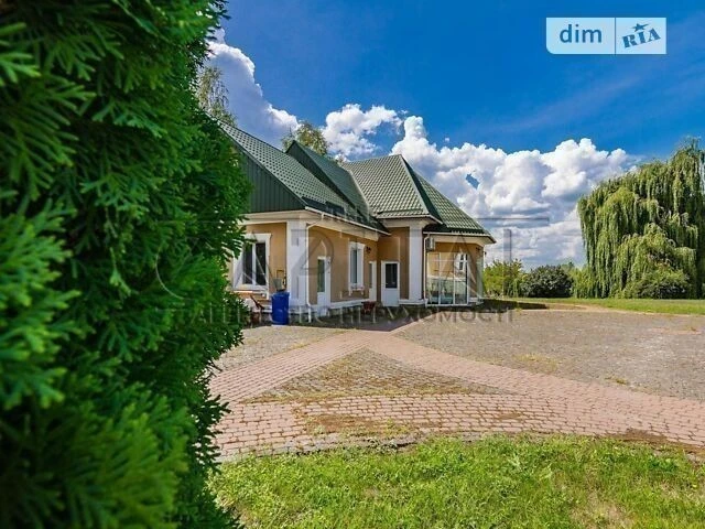Продаж 1 поверхового будинку з ділянкою на 70 соток, 500 кв.