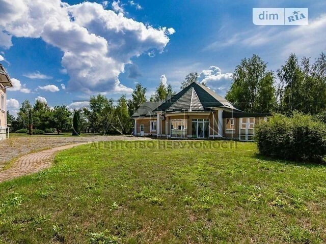 Продаж 1 поверхового будинку з ділянкою на 70 соток, 500 кв.