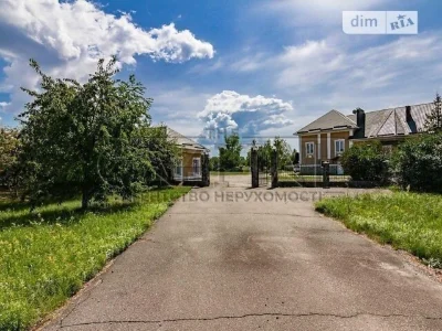 Продаж 1 поверхового будинку з ділянкою на 70 соток, 500 кв.