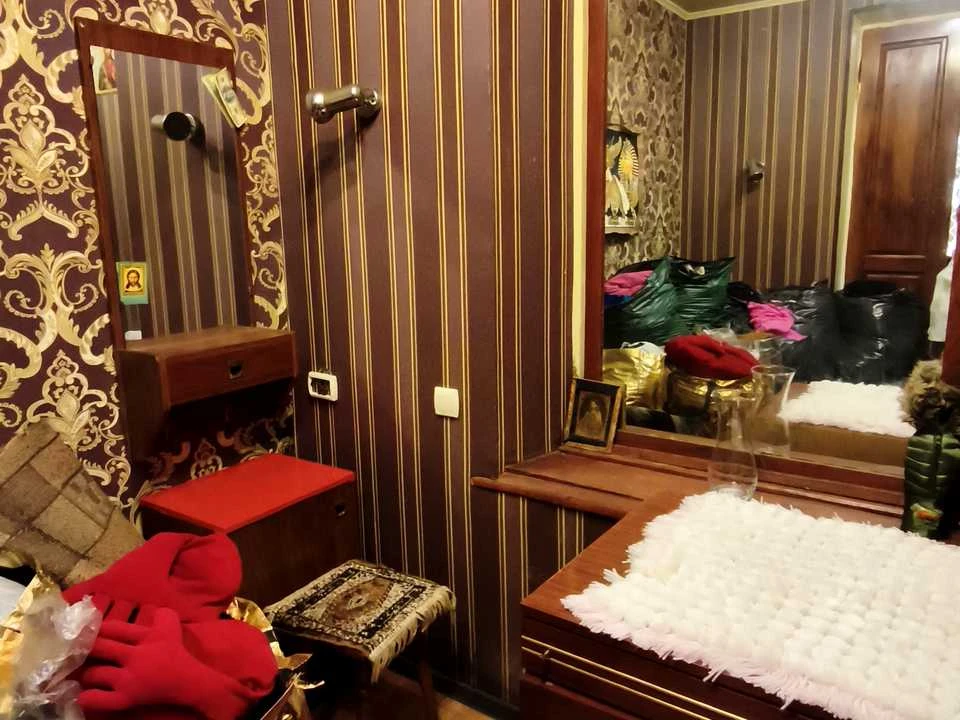 Apartment. Kharkiv, Kartashivska St. (Krasnodonska)