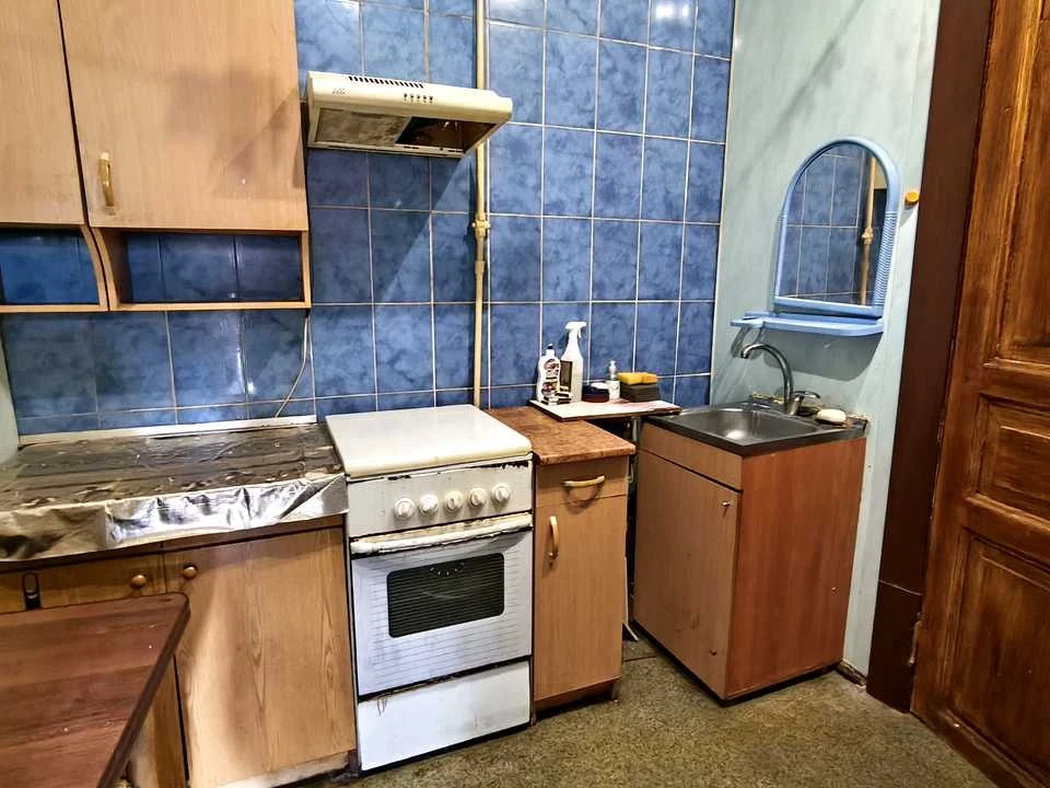 Apartment. Kharkiv, Kartashivska St. (Krasnodonska)