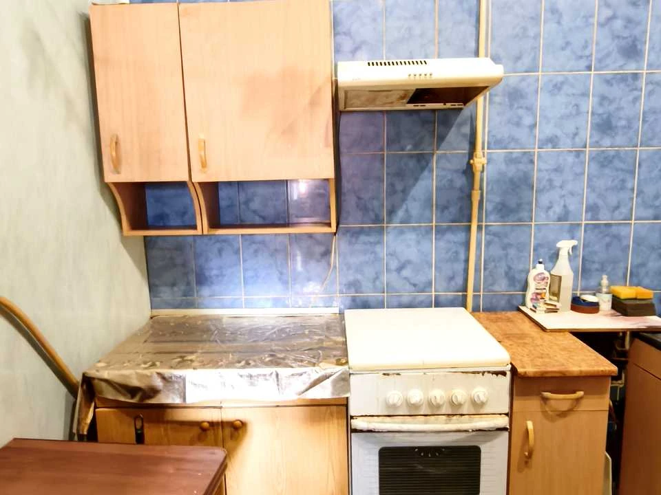 Apartment. Kharkiv, Kartashivska St. (Krasnodonska)