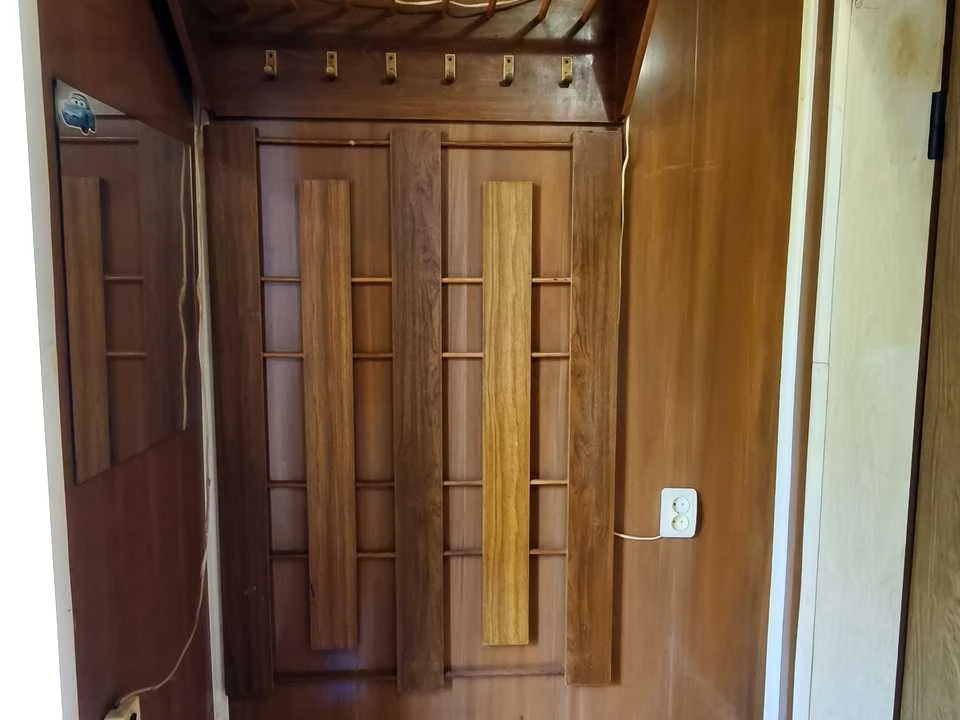 Apartment. Kharkiv, Kartashivska St. (Krasnodonska)