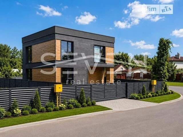 Продаж 2 поверхового будинку з ділянкою на 6 соток, 168 кв.
